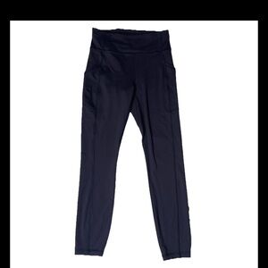 Lululemon 7/8 Leggings 2 Athletic Athleisure Sport Loungewear Gym Pilates Yoga